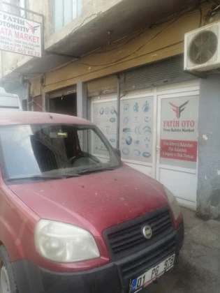 Fatih Otomotiv Fren Balata Market