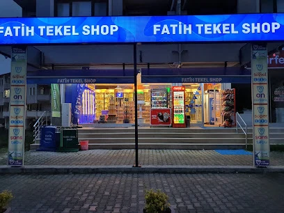 Fatih Tekel Shop