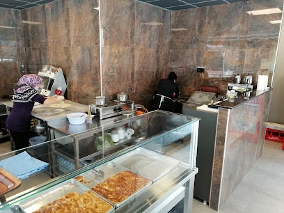 Fatmazel Su Börekçisi