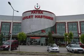 Fatsa Devlet Hastanesi - Ordu Fatsa - 1