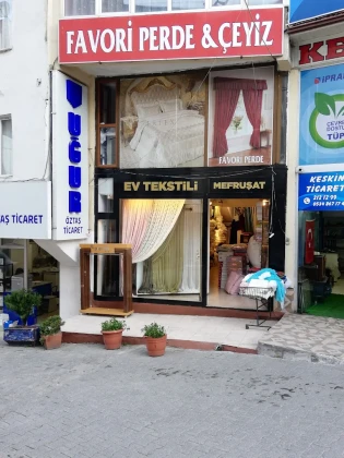 Favori Perde & Çeyiz