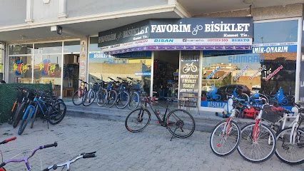 Favorim Motor & Bisiklet