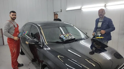 Favorim Semih Usta Oto Kaporta Boya Servisi