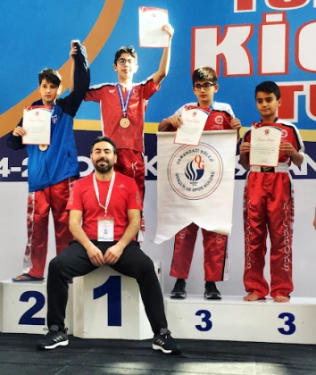 Fazıl Karaman Kick Boks Team