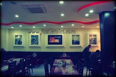 Fazilet Alçı Dekorasyon