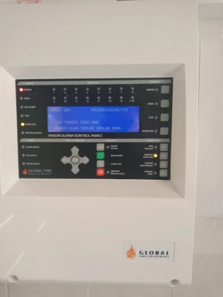 Fdd Elektronik Güvenlik Ve Yangın Alarm Sistemleri