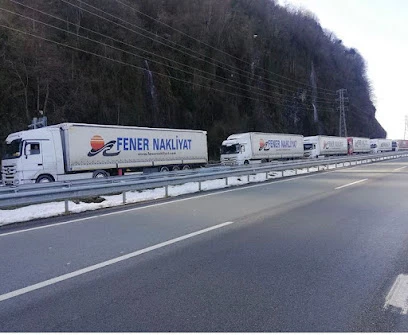 Fener Nakliyat Ve Ticaret Ltd.şti.