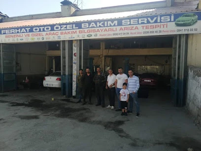 Ferhat Oto Avrupa Otomotik Şanzuman Ve Oto Tamir Servisi