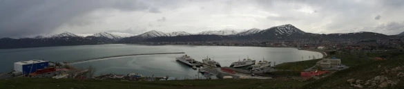 Feribot Bakım Ve Onarım Atölyesi