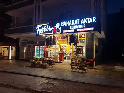 Fethi Baharat Aktar Ve Şifalı Bitkiler