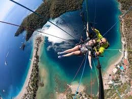 Fethiye Bungee Jumpıng Center