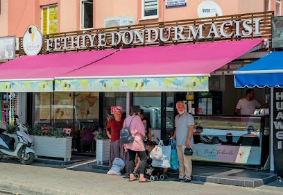 Fethiye Dondurmacısı Muğla Makası Şubesi