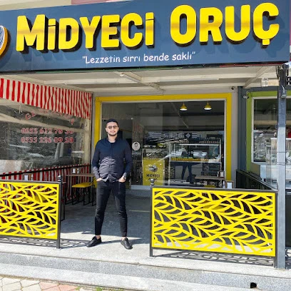 Fethiye Midyeci Oruç - Şırdan, Mumbar Ve Çiğköfte