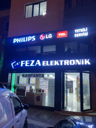 Feza Elektronik Philips, Lg, Tcl, Dyson Yetkili Servisi