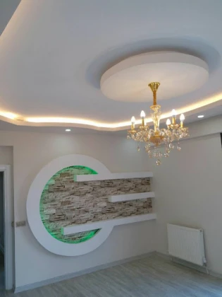 Fidan Dekorasyon Alçıpan Asma Tavan Sorgun / Yozgat