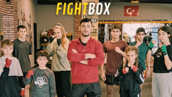 Fightboxacademy