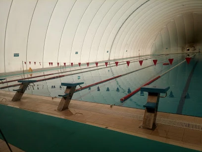 Fikret Ünlü Olimpik Yüzme Havuzu