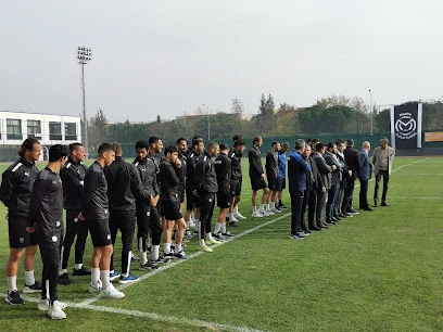 Fikri Bayrıl Spor Tesisleri