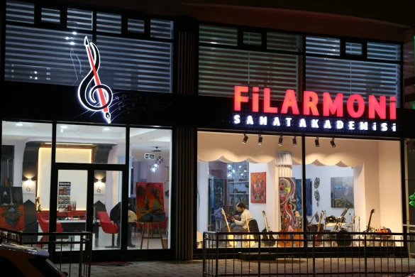 Filarmoni Sanat Akademisi