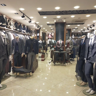 Filinta Erkek Giyim Takım Elbise Damatlık