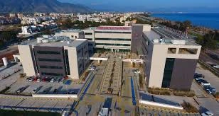 Finike Devlet Hastanesi - Antalya Finike - 1