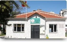 Finike Halk Eğitimi Merkezi