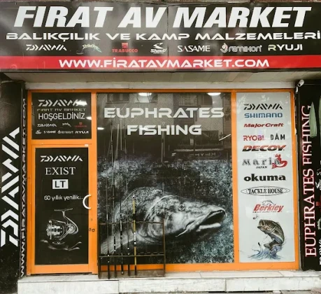 Fırat Av Market