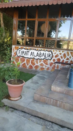 Fırat Canlı Alabalık Tesisi