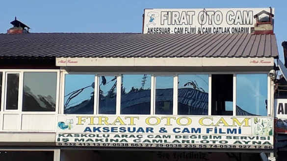 Fırat Oto Cam