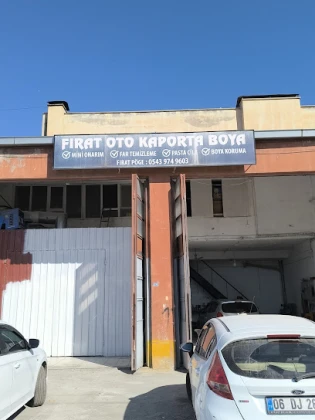 Fırat Oto Kaporta Boya