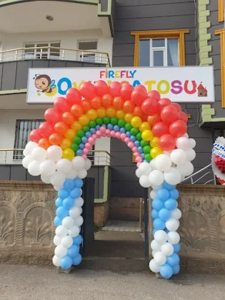 Firefly Çocuk Oyun Şatosu - Muş/Merkez