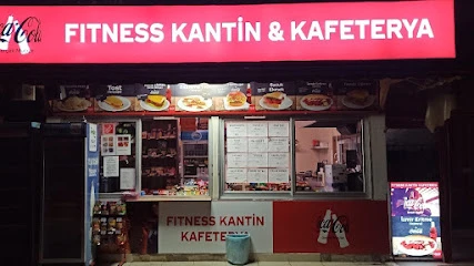 Fitness Kantin Kafeterya