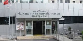 Fiziksel Tıp Ve Rehabilitasyon Hastanesi