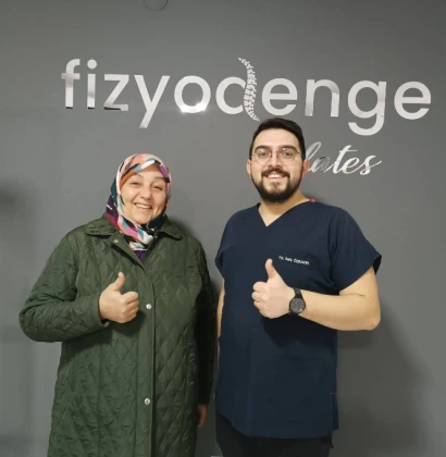 Fizyo Denge Fizyoterapi Ve Pilates Merkezi