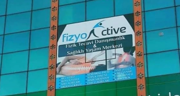 Fizyoaktif Fizik Tedavi Danışmanlık Fizyoterapi