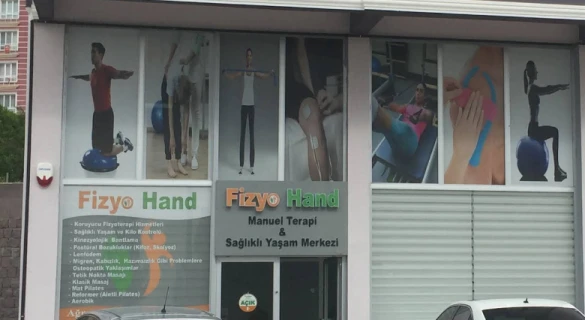 Fizyohand Manuel Terapi Ve Sağlıklı Yaşam Merkezi