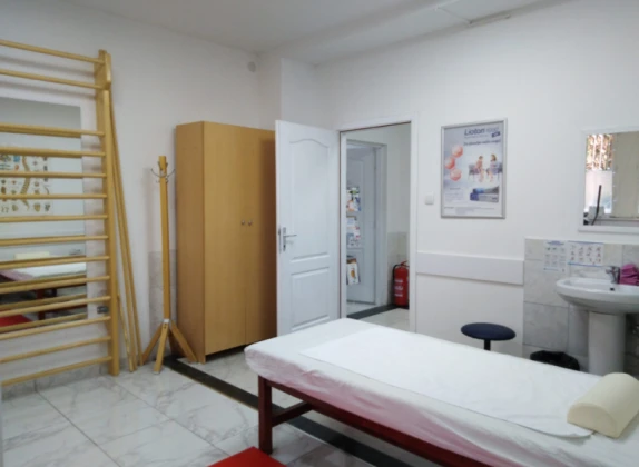 Fizyolive Fizik Tedavi Merkezi