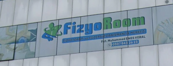 Fizyoroom Fizyoterapi Ve Egzersiz Merkezi