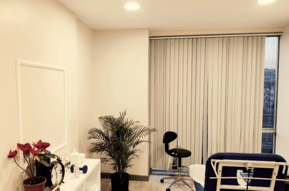 Fizyoterapi Ve Sağlıklı Yaşam Merkezi