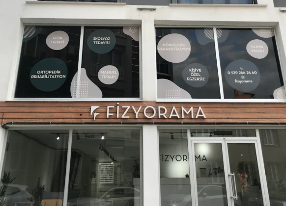 Fizyoterapist Meryem Ünal Özel Sağlık