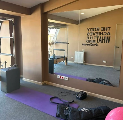 Fizyoterapist Yusuf Kızıldağ