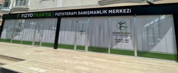 Fizyotrakya Fizyoterapi Ve Danışmanlık Merkezi