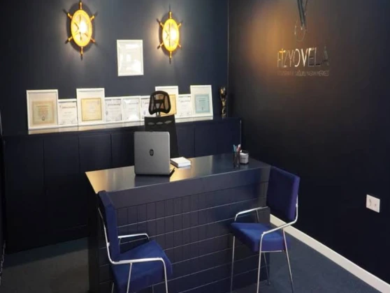 Fizyovela Fizyoterapi Ve Sağlıklı Yaşam Merkezi