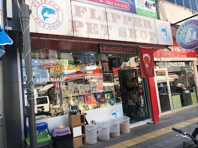 Flipper Pet Shop