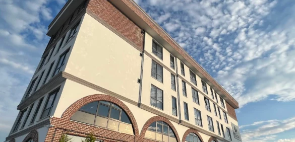 Flora Ordu Hotel & Apart & Suit