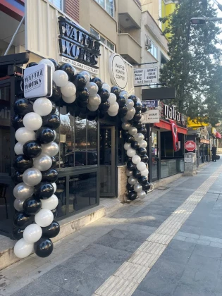 Flowers Organizasyon & Burdur Parti Malzemeleri