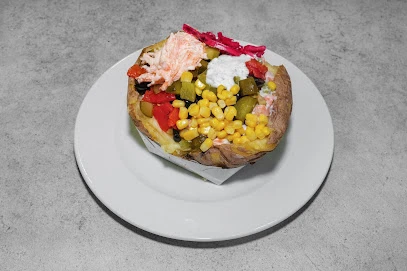 Fondue Monde Waffle Kumpir