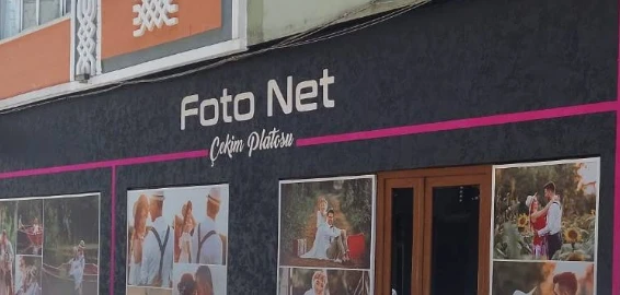 Foto Net Fotoğrafçılık