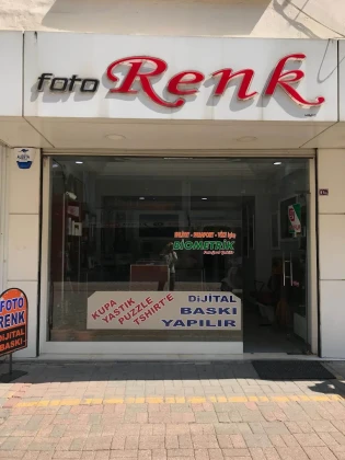Foto Renk - Fotoğraf Stüdyosu