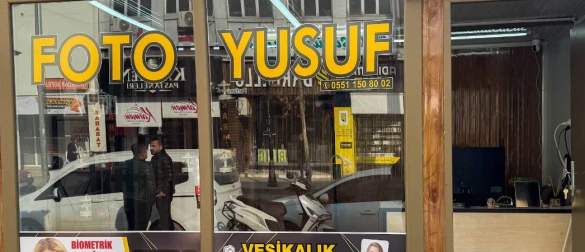 Foto Yusuf Adıyaman